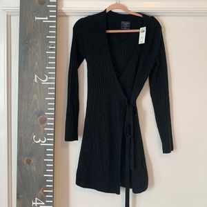 NEW Abercrombie and Fitch wrap dress.